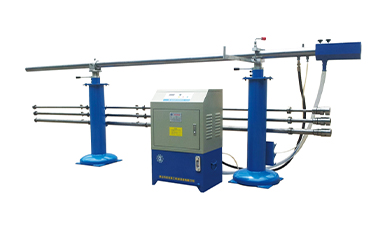 Bagno di olio alimentazione rack 